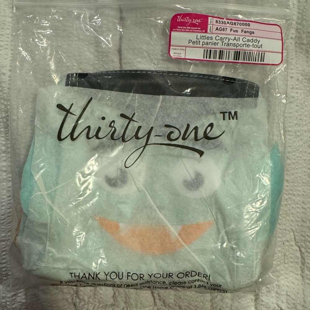 Thirty-One Littles Carry-All Caddy